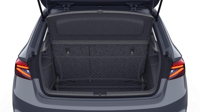 Skoda Fabia Classic *LAGERND* 