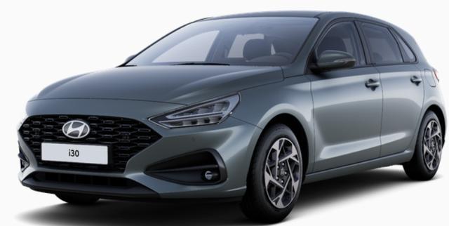 Hyundai i30 - Comfort LAGERND* 120,- &euro; monatlich* 36 Monate* Ohne Kilometerbegrenzung*
