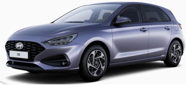 Hyundai i30 Hatchback - Comfort LAGERND* 120,- &euro; monatlich* 36 Monate* Ohne Kilometerbegrenzung*