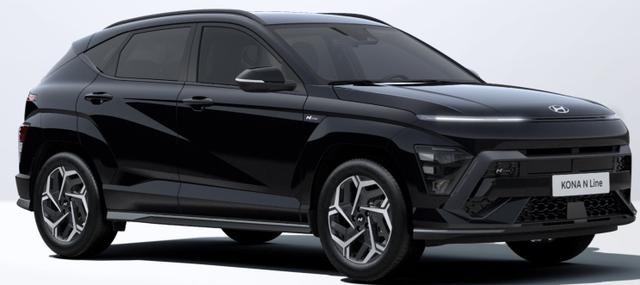 Hyundai KONA - N Line VORLAUFFAHRZEUG