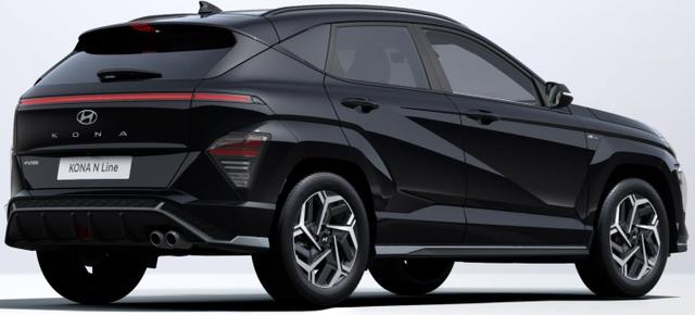 Hyundai KONA - N Line VORLAUFFAHRZEUG