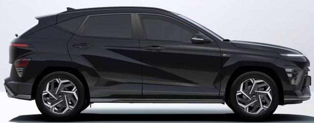 Hyundai KONA N Line VORLAUFFAHRZEUG 