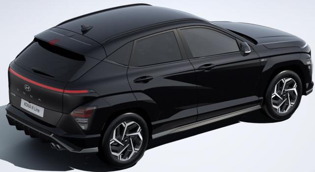 Hyundai KONA N Line VORLAUFFAHRZEUG 