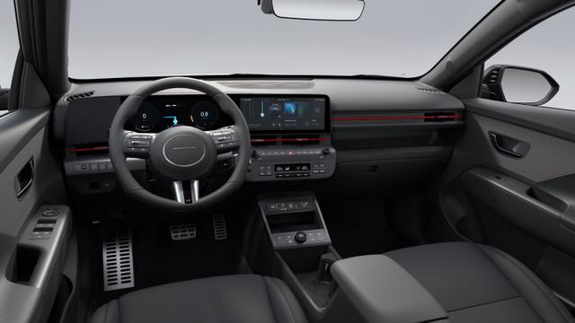 Hyundai KONA N Line VORLAUFFAHRZEUG 