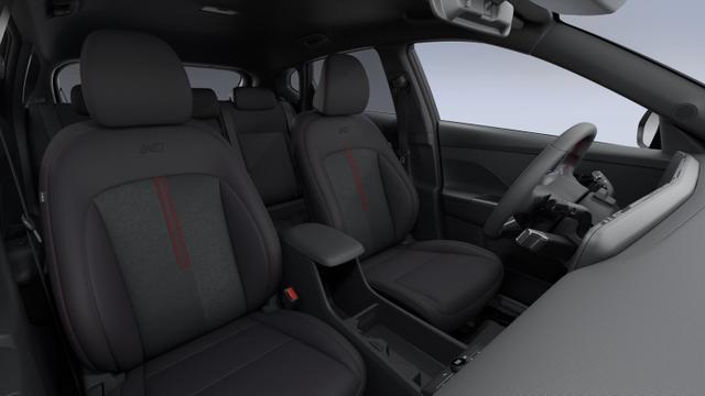Hyundai KONA N Line VORLAUFFAHRZEUG 