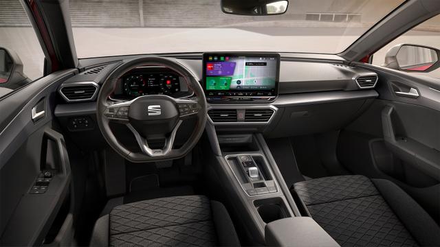 Seat Leon Sportstourer FR BESTELLFAHRZEUG / FREI KONFIGURIERBAR 