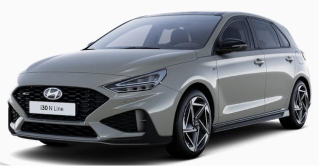 Hyundai i30 Hatchback - N Line *VORLAUFFAHRZEUG*