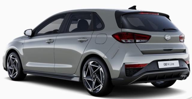 Hyundai i30 Hatchback N Line *VORLAUFFAHRZEUG* 