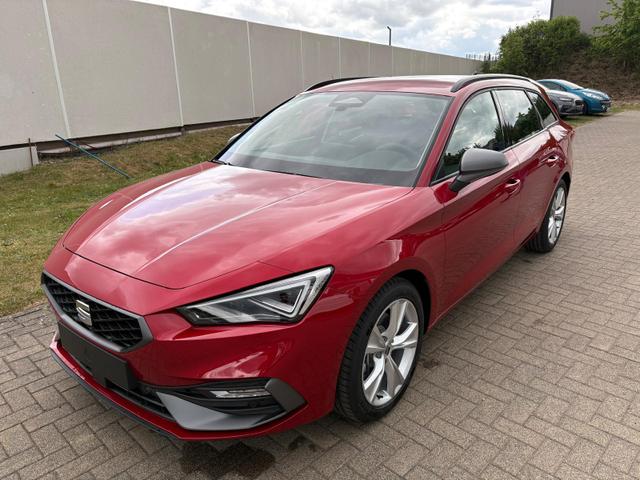 Seat Leon Sportstourer - FR *VORLAUFFAHRZEUG* 185,- &euro; monatlich* 48 Monate* Ohne Kilometerbegrenzung*