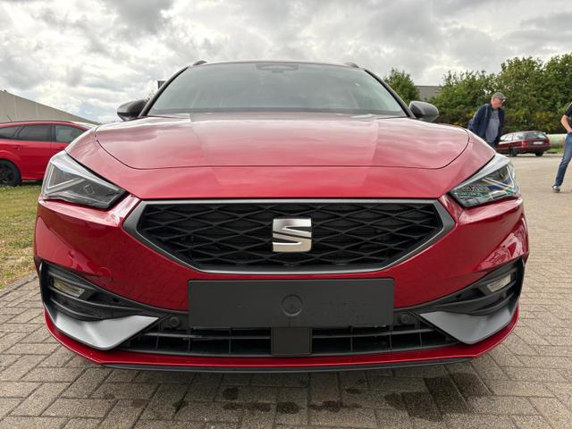 Seat Leon Sportstourer FR *VORLAUFFAHRZEUG* 185,- &euro; monatlich* 48 Monate* Ohne Kilometerbegrenzung* 