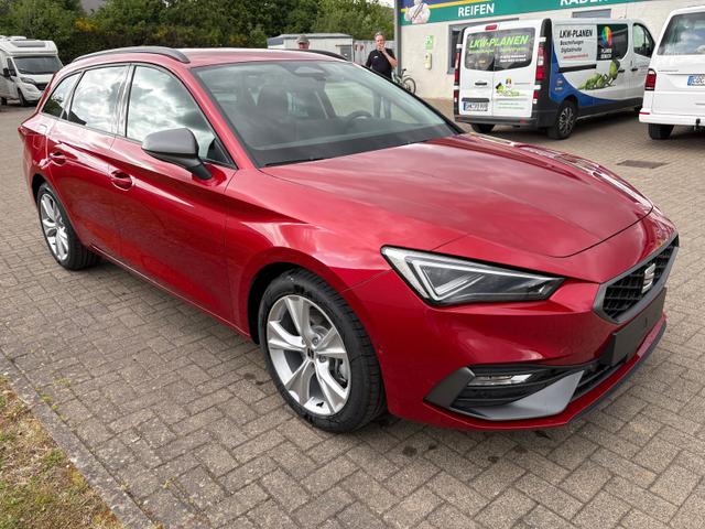 Seat Leon Sportstourer FR *VORLAUFFAHRZEUG* 185,- &euro; monatlich* 48 Monate* Ohne Kilometerbegrenzung* 