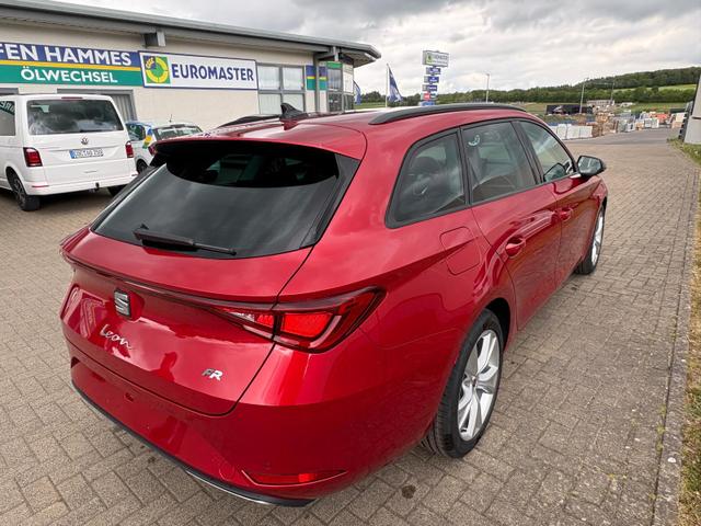 Seat Leon Sportstourer FR *VORLAUFFAHRZEUG* 185,- &euro; monatlich* 48 Monate* Ohne Kilometerbegrenzung* 