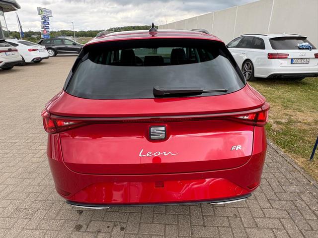 Seat Leon Sportstourer FR *VORLAUFFAHRZEUG* 185,- &euro; monatlich* 48 Monate* Ohne Kilometerbegrenzung* 