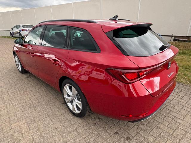 Seat Leon Sportstourer FR *VORLAUFFAHRZEUG* 185,- &euro; monatlich* 48 Monate* Ohne Kilometerbegrenzung* 