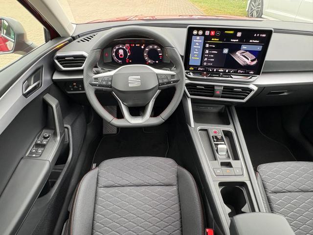 Seat Leon Sportstourer FR *VORLAUFFAHRZEUG* 185,- &euro; monatlich* 48 Monate* Ohne Kilometerbegrenzung* 