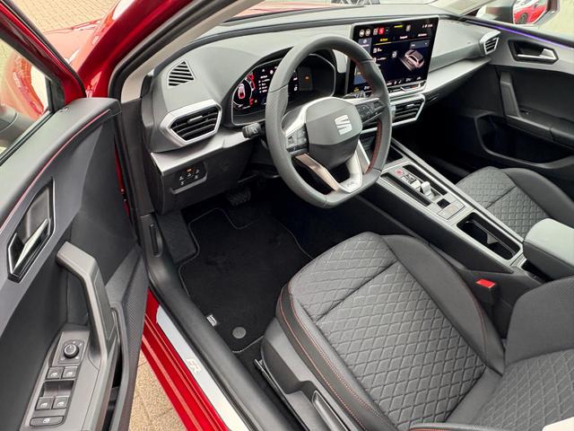 Seat Leon Sportstourer FR *VORLAUFFAHRZEUG* 185,- &euro; monatlich* 48 Monate* Ohne Kilometerbegrenzung* 
