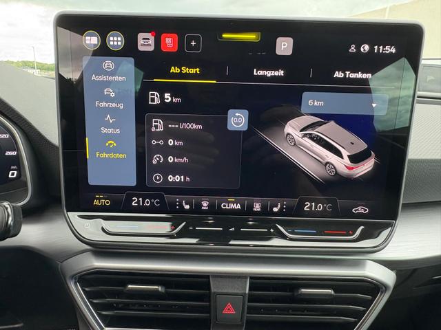 Seat Leon Sportstourer FR *VORLAUFFAHRZEUG* 185,- &euro; monatlich* 48 Monate* Ohne Kilometerbegrenzung* 