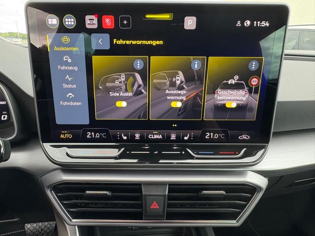 Seat Leon Sportstourer FR *VORLAUFFAHRZEUG* 185,- &euro; monatlich* 48 Monate* Ohne Kilometerbegrenzung* 