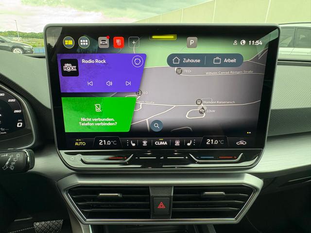 Seat Leon Sportstourer FR *VORLAUFFAHRZEUG* 185,- &euro; monatlich* 48 Monate* Ohne Kilometerbegrenzung* 