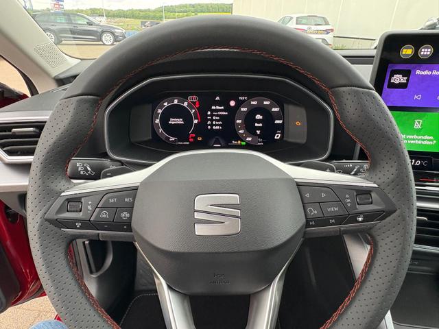 Seat Leon Sportstourer FR *VORLAUFFAHRZEUG* 185,- &euro; monatlich* 48 Monate* Ohne Kilometerbegrenzung* 