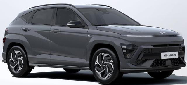 Hyundai KONA - N Line VORLAUFFAHRZEUG
