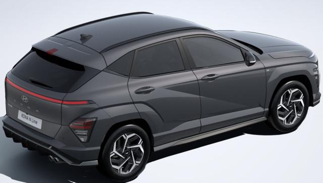Hyundai KONA N Line VORLAUFFAHRZEUG 