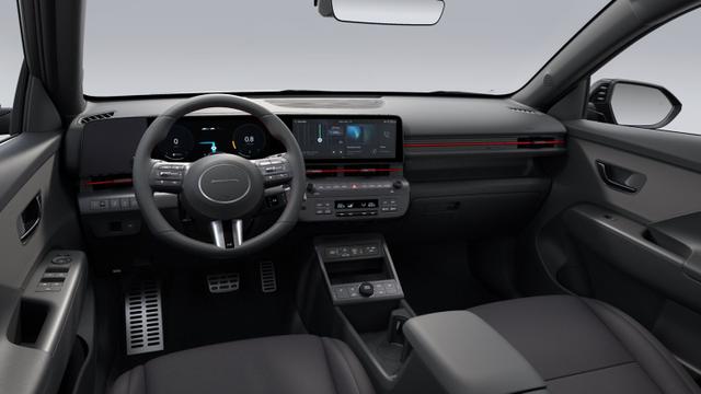 Hyundai KONA N Line VORLAUFFAHRZEUG 