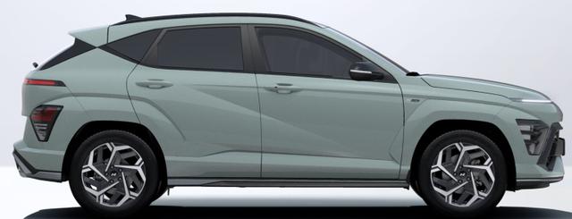 Hyundai KONA N Line VORLAUFFAHRZEUG 