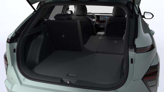 Hyundai KONA N Line VORLAUFFAHRZEUG 