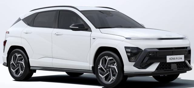 Hyundai KONA - N Line VORLAUFFAHRZEUG