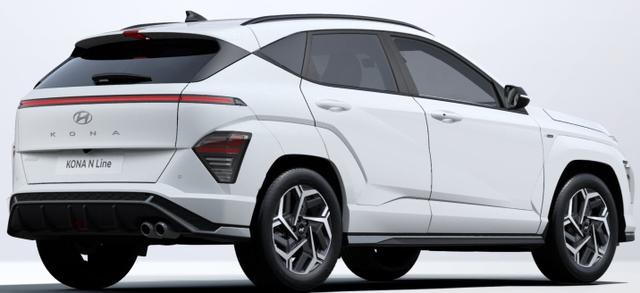 Hyundai KONA - N Line VORLAUFFAHRZEUG