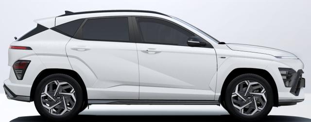 Hyundai KONA N Line VORLAUFFAHRZEUG 