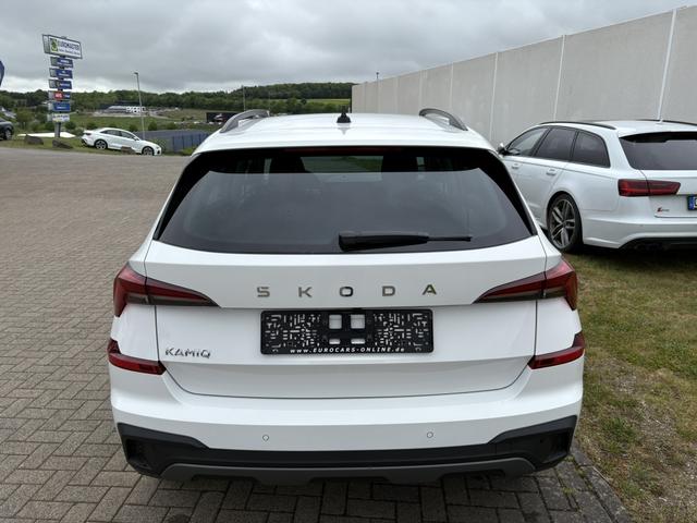 Skoda Kamiq Extra Plus *VORLAUFFAHRZEUG* 