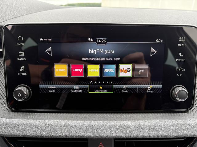 Skoda Kamiq Extra Plus *VORLAUFFAHRZEUG* 