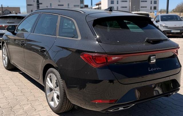 Seat Leon Sportstourer FR BESTELLFAHRZEUG / FREI KONFIGURIERBAR 