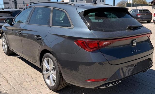 Seat Leon FR *LAGERND* 