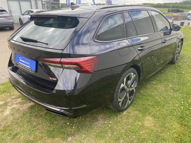 Skoda Octavia Combi RS *FACELIFT* *VORLAUFFAHRZEUG* 259,- &euro; monatlich* 36 Monate* Ohne Kilometerbegrenzung* 