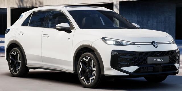 Volkswagen T-Roc - R-Line *VORLAUF* 347,- &euro; monatlich* 36 Monate* Ohne Kilometerbegrenzung*