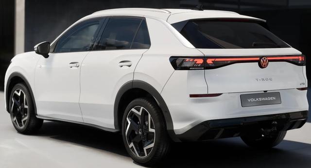 Volkswagen T-Roc R-Line *VORLAUF* 347,- &euro; monatlich* 36 Monate* Ohne Kilometerbegrenzung* 