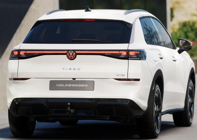 Volkswagen T-Roc R-Line *VORLAUF* 347,- &euro; monatlich* 36 Monate* Ohne Kilometerbegrenzung* 