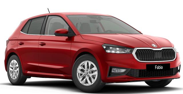Skoda Fabia - Extra Plus *LAGERND* / KURZFRISTIG LIEFERBAR 3-4 WOCHEN