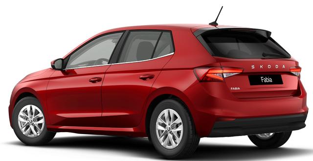 Skoda Fabia Extra Plus *LAGERND* / KURZFRISTIG LIEFERBAR 3-4 WOCHEN 