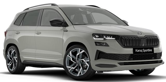 Skoda Karoq - Sportline *LAGERND*