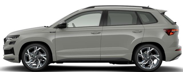 Skoda Karoq Sportline *LAGERND* 