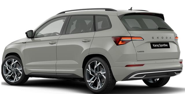 Skoda Karoq Sportline *LAGERND* 