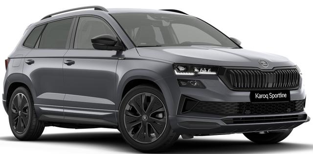 Skoda Karoq - Sportline *LAGERND* / KURZFRISTIG LIEFERBAR 3-4 WOCHEN