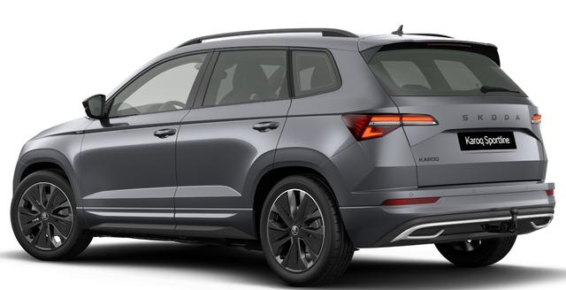 Skoda Karoq Sportline *LAGERND* / KURZFRISTIG LIEFERBAR 3-4 WOCHEN 