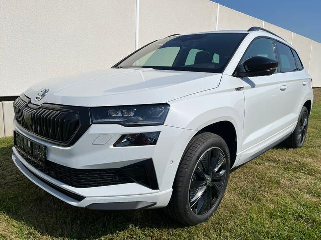 Skoda Karoq - Sportline *VORLAUF* 208,-&euro; monatlich* 36 Monate* Ohne Kilometerbegrenzung*