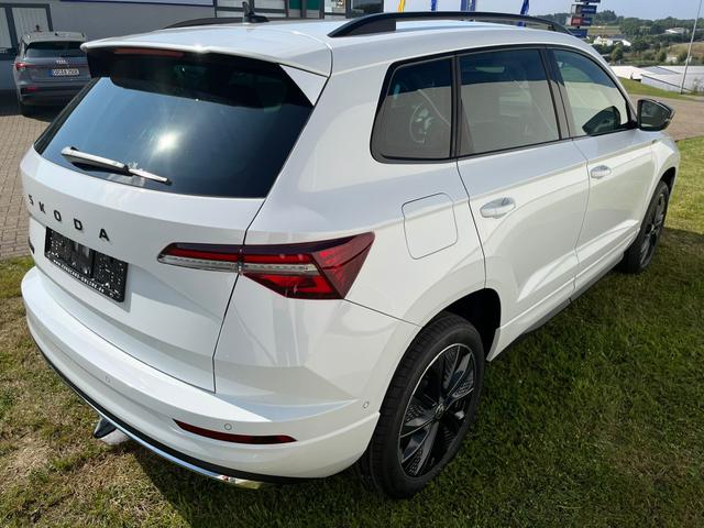 Skoda Karoq Sportline *VORLAUF* 208,-&euro; monatlich* 36 Monate* Ohne Kilometerbegrenzung* 