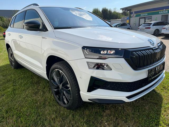 Skoda Karoq Sportline *VORLAUF* 208,-&euro; monatlich* 36 Monate* Ohne Kilometerbegrenzung* 
